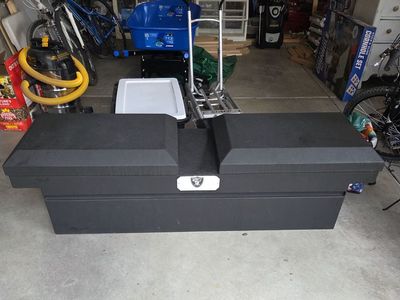 JOBOX Rhino Lined truck box