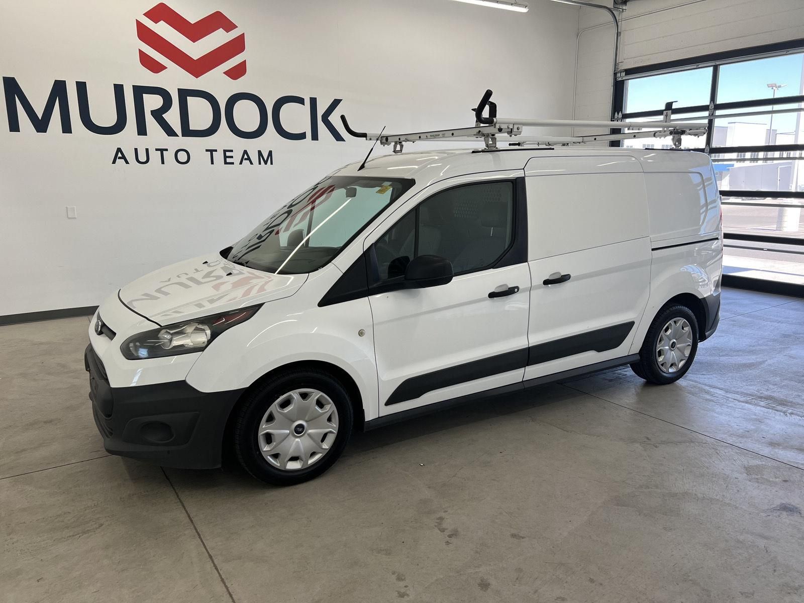 2018 Ford Transit Connect XL
