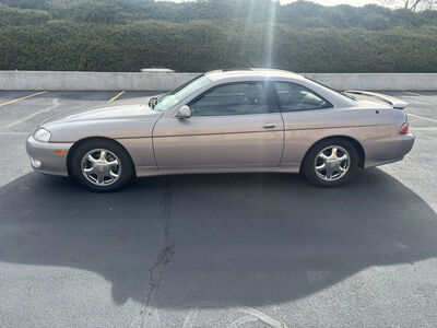 1997 LEXUS SC Base