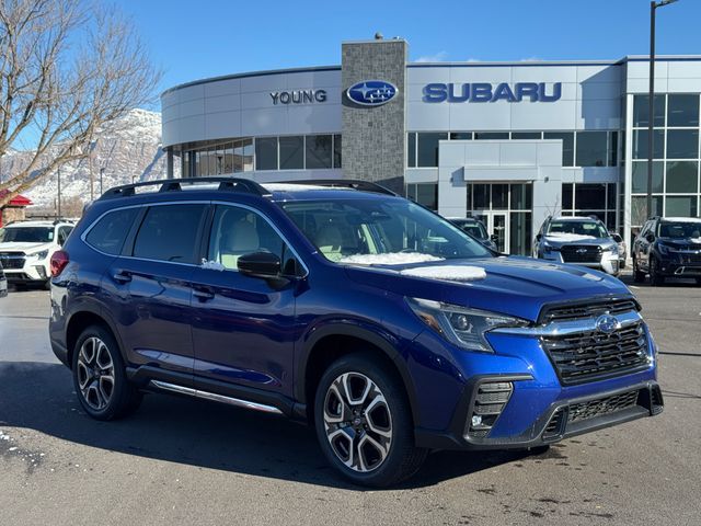 2026 Subaru Ascent Limited 7-Passenger