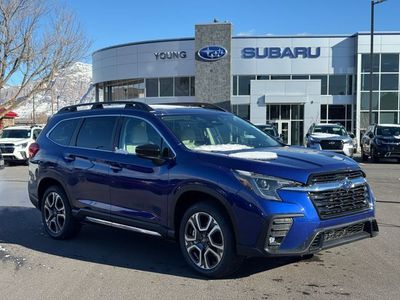 2026 Subaru Ascent Limited 7-Passenger