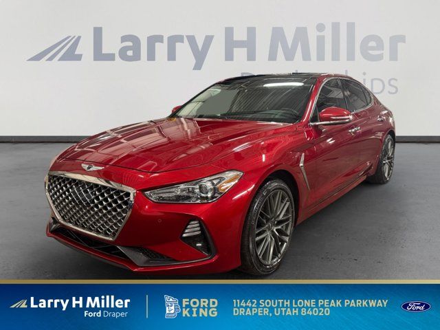 2019 Genesis G70 2.0T Advanced