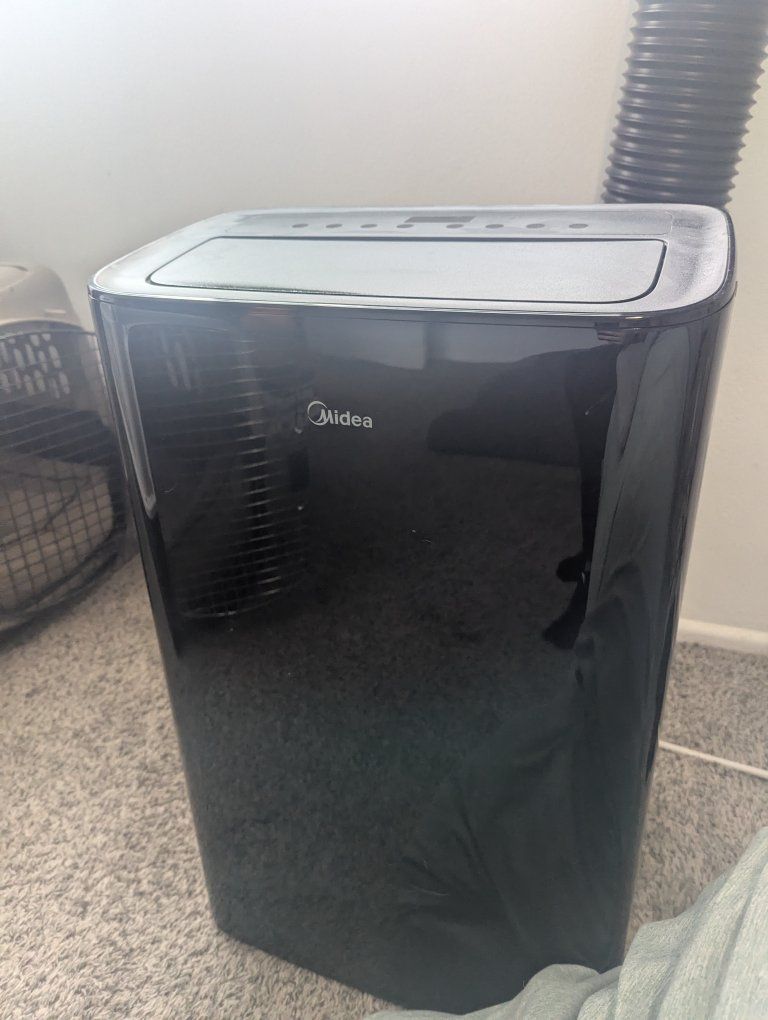 Midea 10,000 BTU Smart Portable Air Conditioner