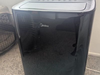 Midea 10,000 BTU Smart Portable Air Conditioner