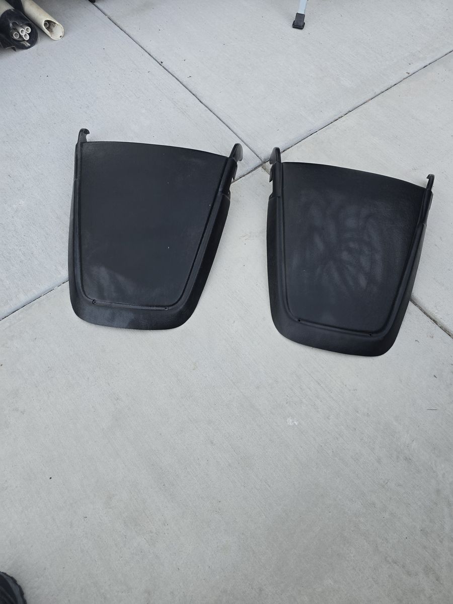 Challenger cuda mopar seat  backs