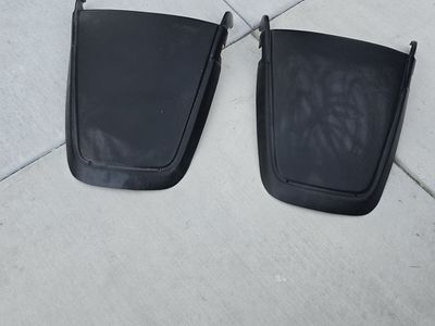 Challenger cuda mopar seat backs