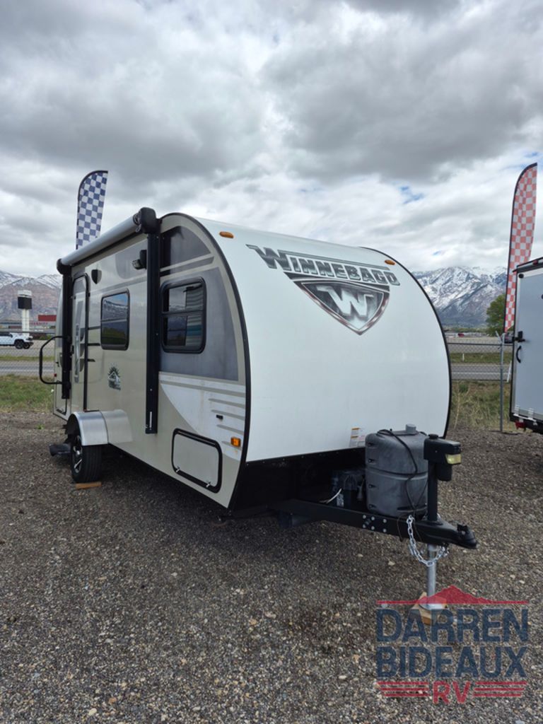 2017 Winnebago Winnie Drop WD170S