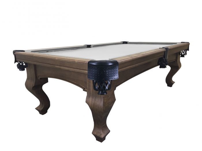 Brand new Plank & Hide 8' Teton pool table with choice of felt