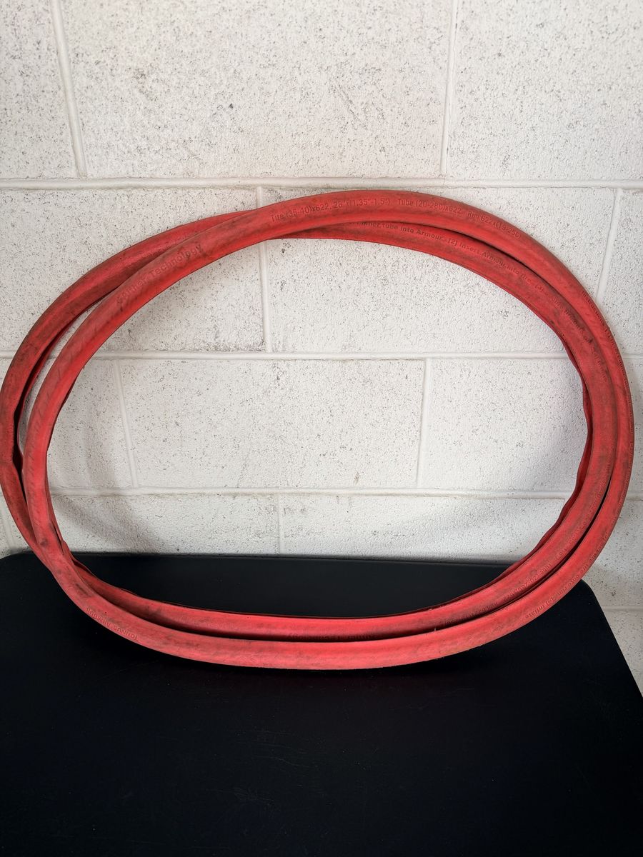 Tannus Armour Tire Inserts Red 35-40x622 / 28 x 1.35-1.5