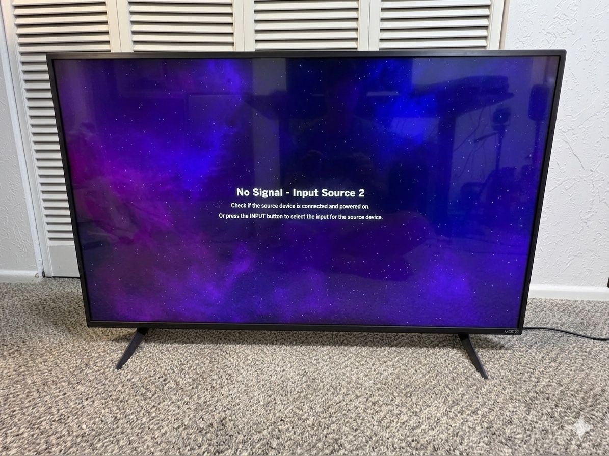 Vizio D-Series 43" Smart TV (D43f-J)