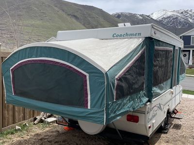 1998 Coachman Viking Pop-Up Camper