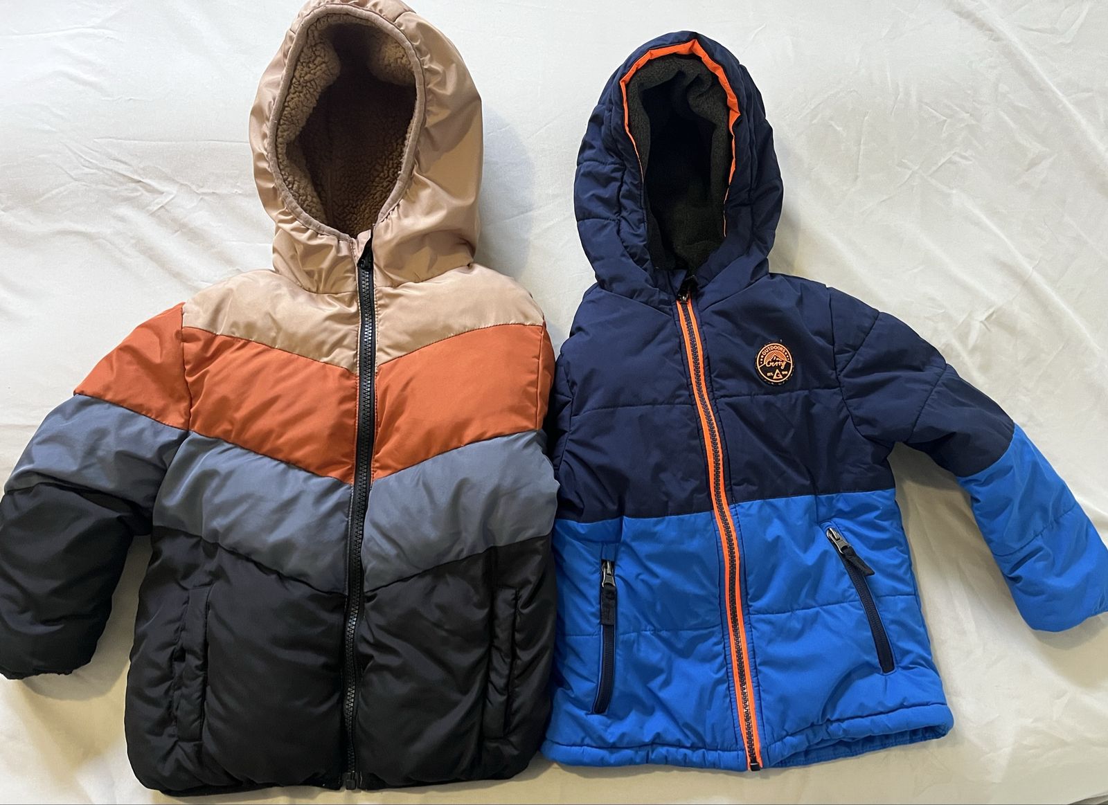 2 Boy Winter Jackets