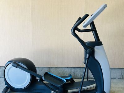 Precor 800 Series Elliptical