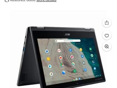 Acer R752T 32GB Wifi 4GB