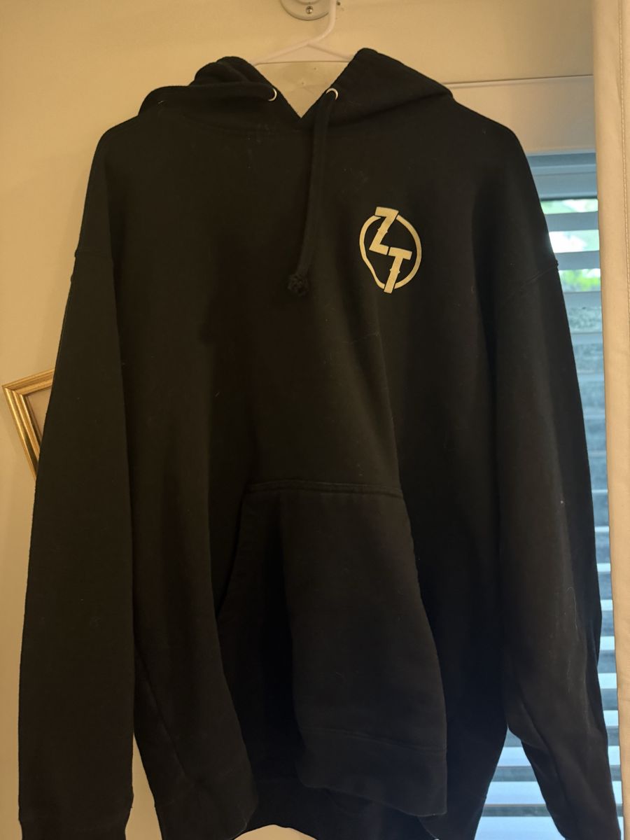 Zach Top Cold Beer and Country Music Hoodie XL