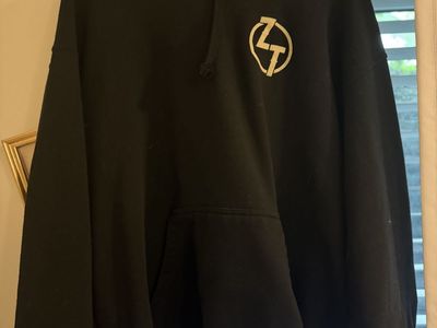 Zach Top Cold Beer and Country Music Hoodie XL