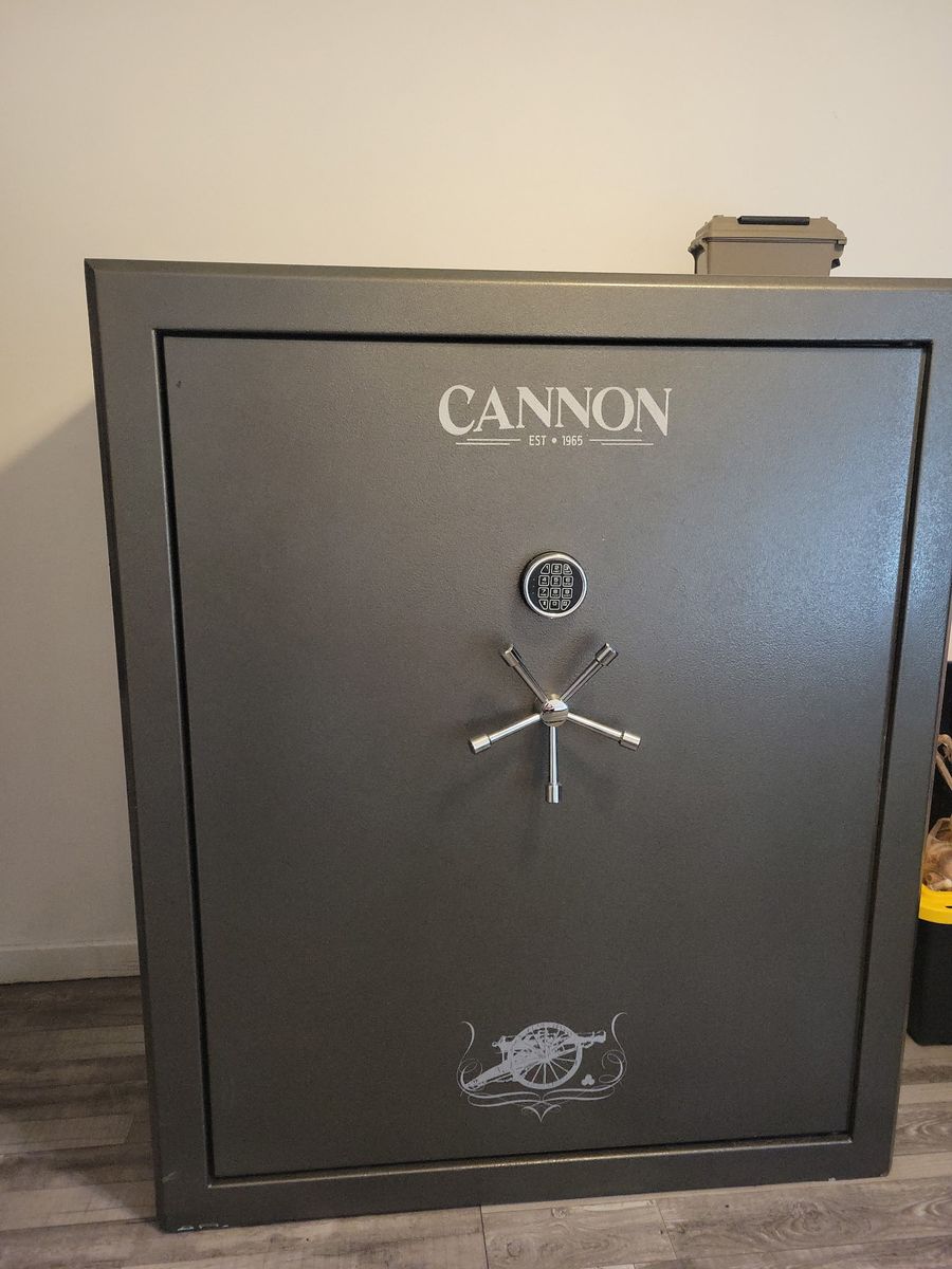 Cannon Safe