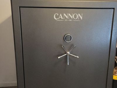 Cannon Safe