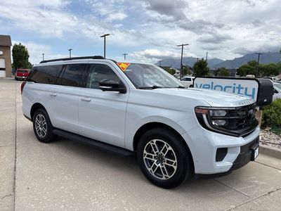 2025 Ford Expedition Max Active