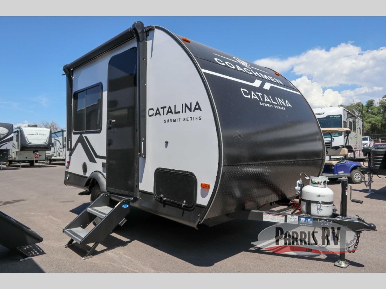 New 2027 Coachmen RV Catalina Summit Series 7 134RDX