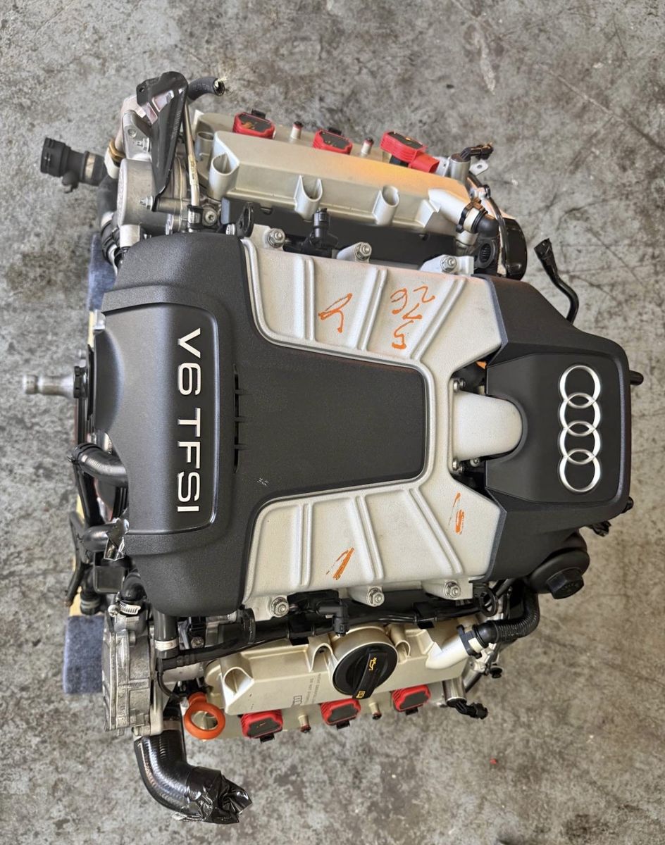 Audi 3.0T supercharged 2009-2012 S4-S5