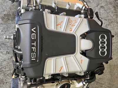 Audi 3.0T supercharged 2009-2012 S4-S5