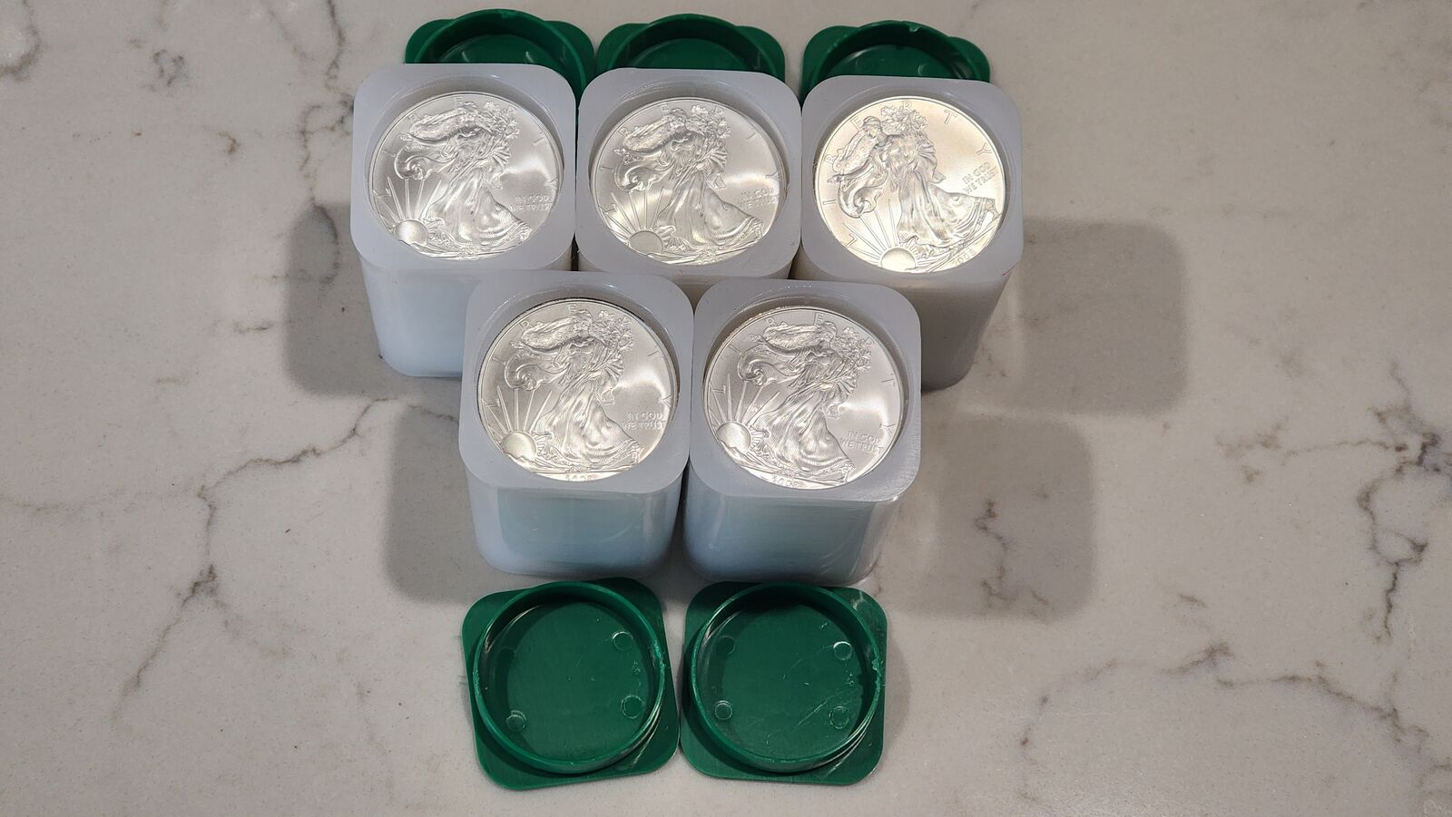 American Silver Eagle 1oz Coins