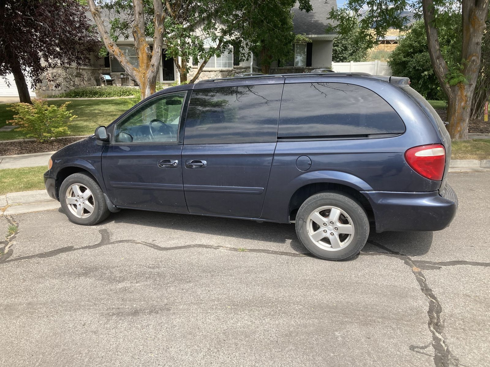 2007 Dodge Grand Caravan 