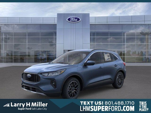 2026 Ford Escape Plug-In Hybrid PHEV
