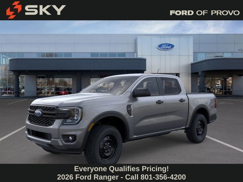 2026 Ford Ranger XL
