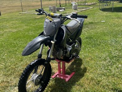 2024 Kawasaki Klx 110 RL