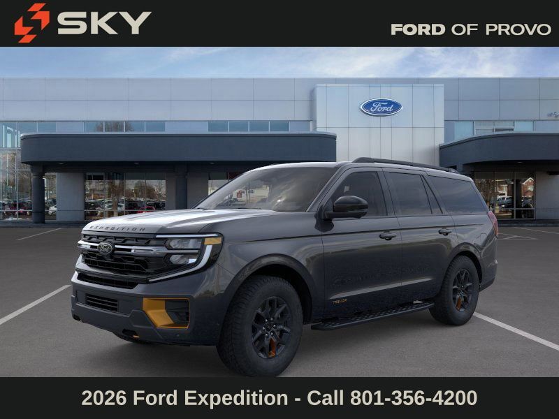 2026 Ford Expedition Tremor