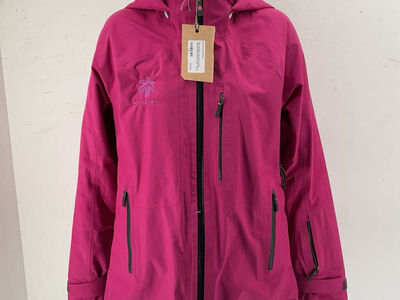 Stio Women's Insulated Jacket *Branded/Staining on back*