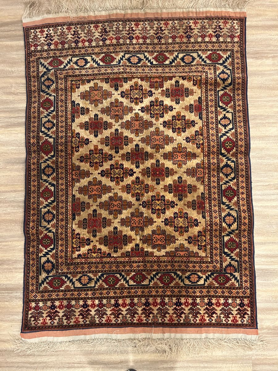 Turkish Carpet- Small area