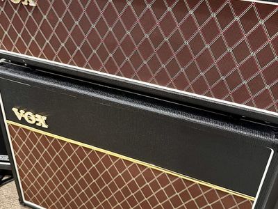 Vox AC30CH Amp & V212C Cab