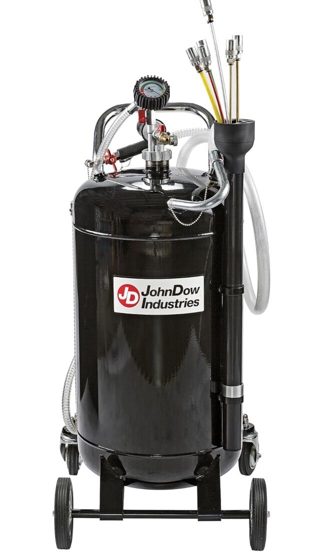 JohnDow Industries Crew Chief JDI-20EV Fluid NEW