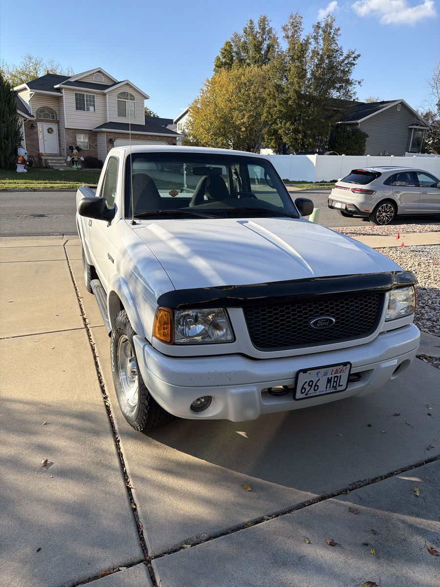 2003 Ford Ranger Edge in Layton, UT | KSL Cars