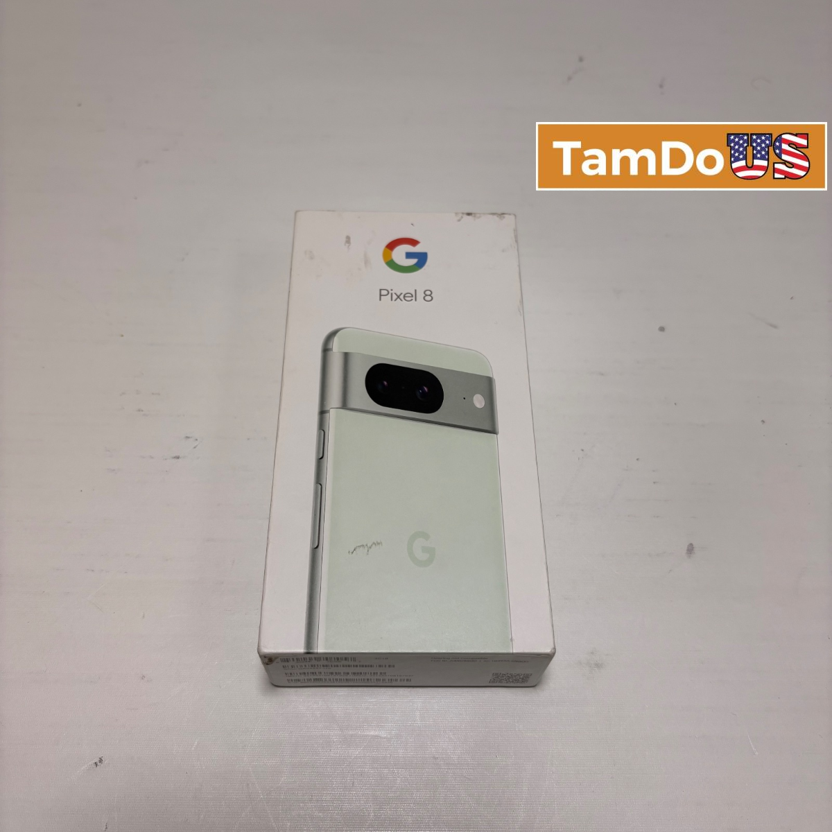 Google Pixel 8 | 128GB | Green | Unlocked (New)