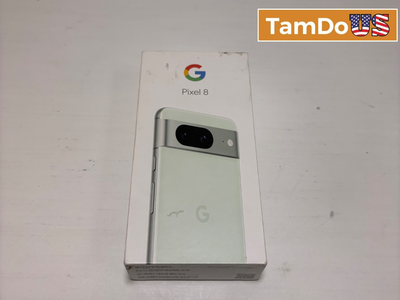 Google Pixel 8 | 128GB | Green | Unlocked (New)