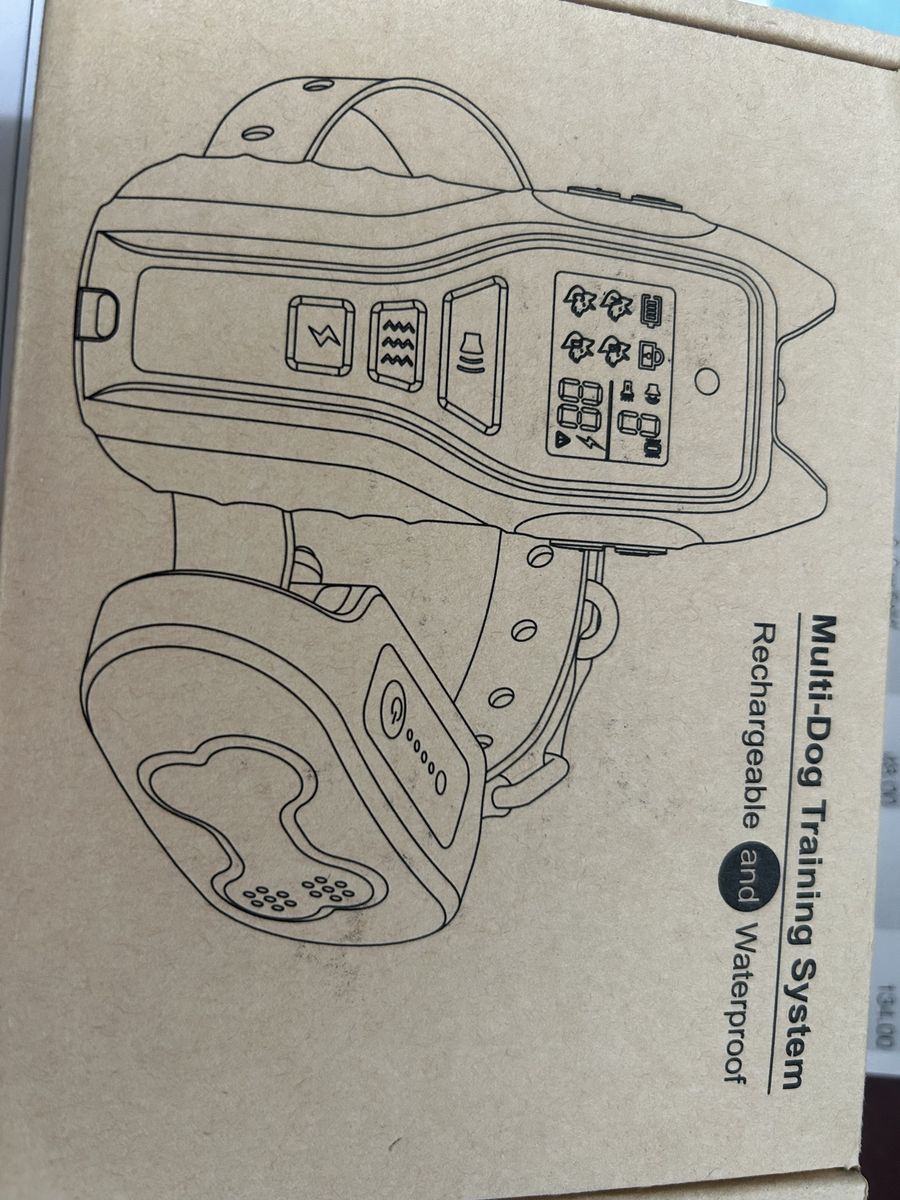 Dog Training Shock Collar
