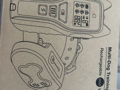 Dog Training Shock Collar
