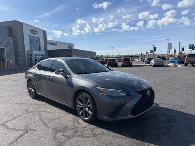 2019 Lexus ES 350 F Sport