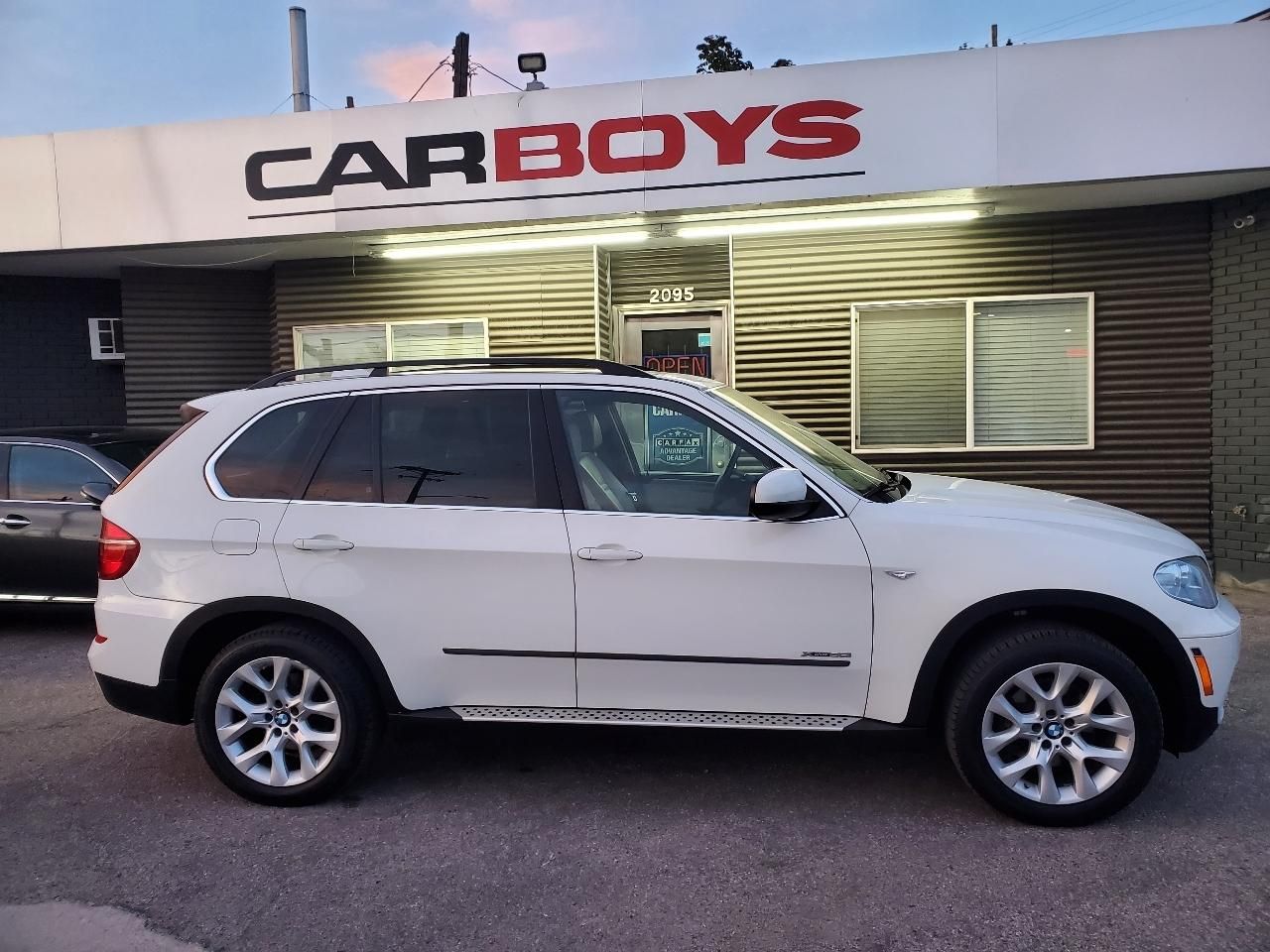 2013 BMW X5 xDrive35i