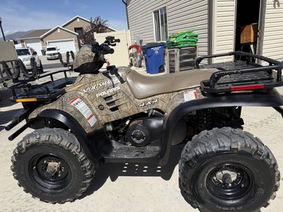 4 wheeler