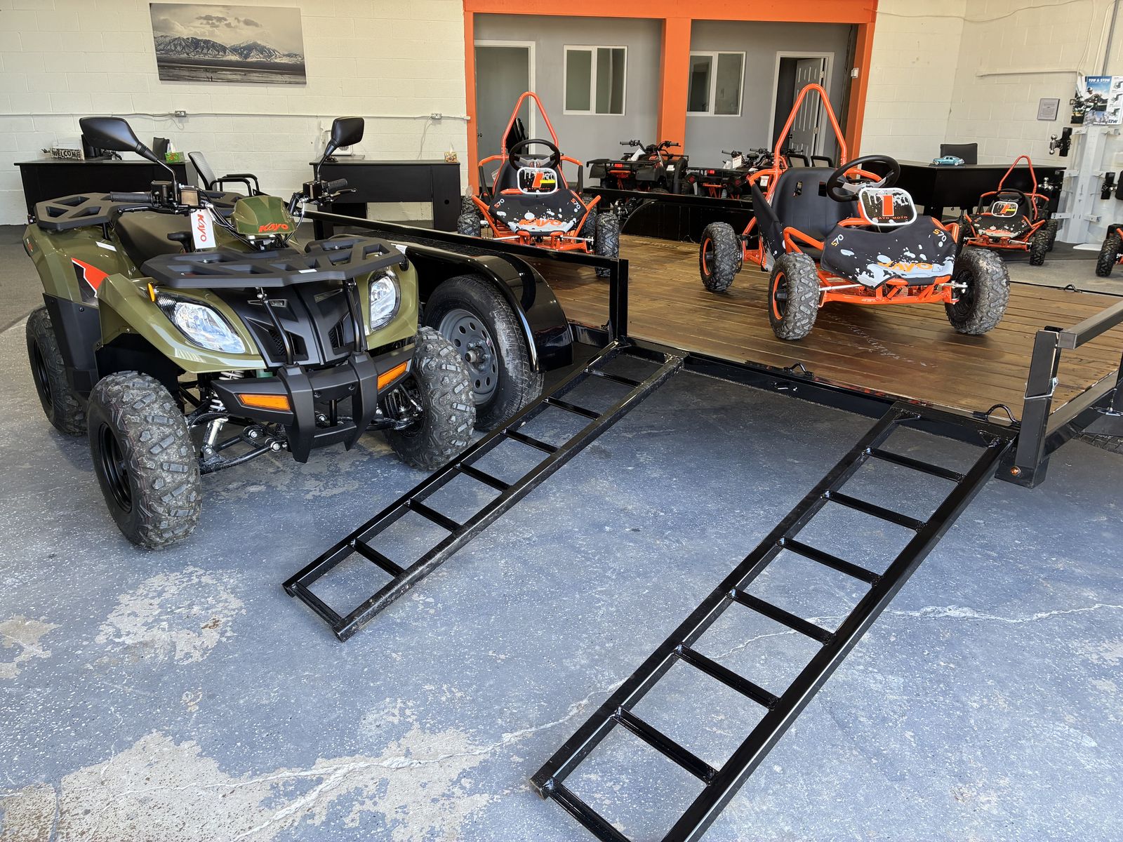 TOTAL PACKAGE DEAL 10K OTD