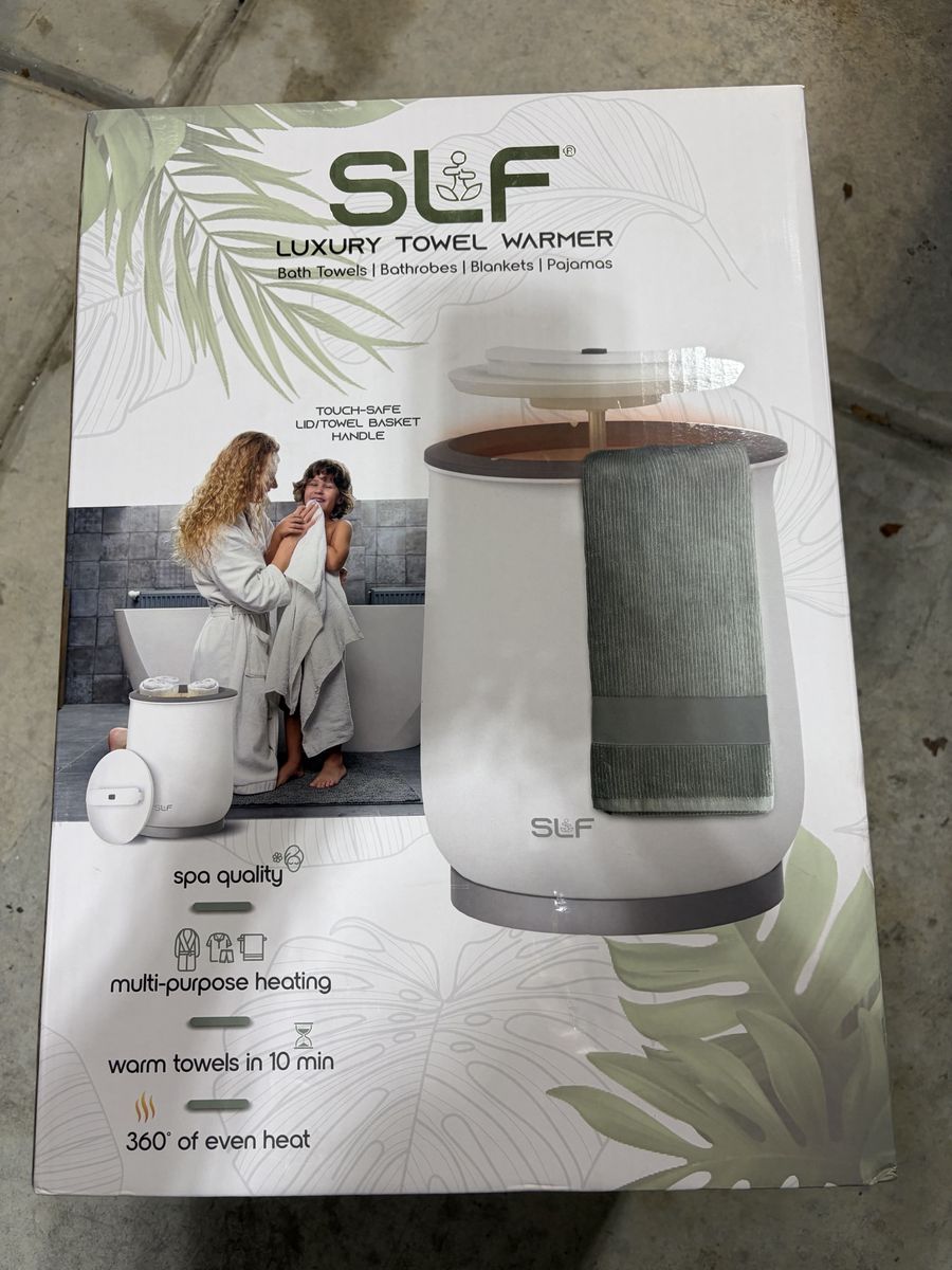 Towel Or blanket Warmer