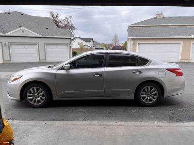 2017 Nissan Altima S