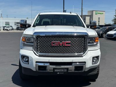 2015 GMC 2500 Denali