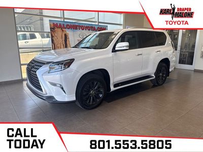 2023 Lexus GX Base