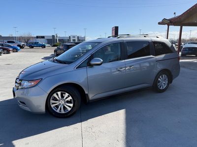 2016 Honda Odyssey EX